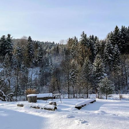 Wieś odNowa Łabowa Zewnętrze zdjęcie