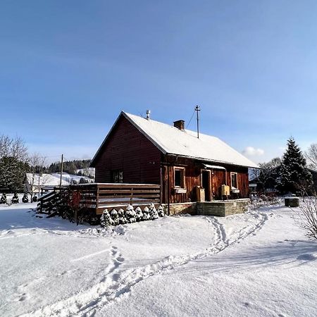 Wieś odNowa Łabowa Zewnętrze zdjęcie
