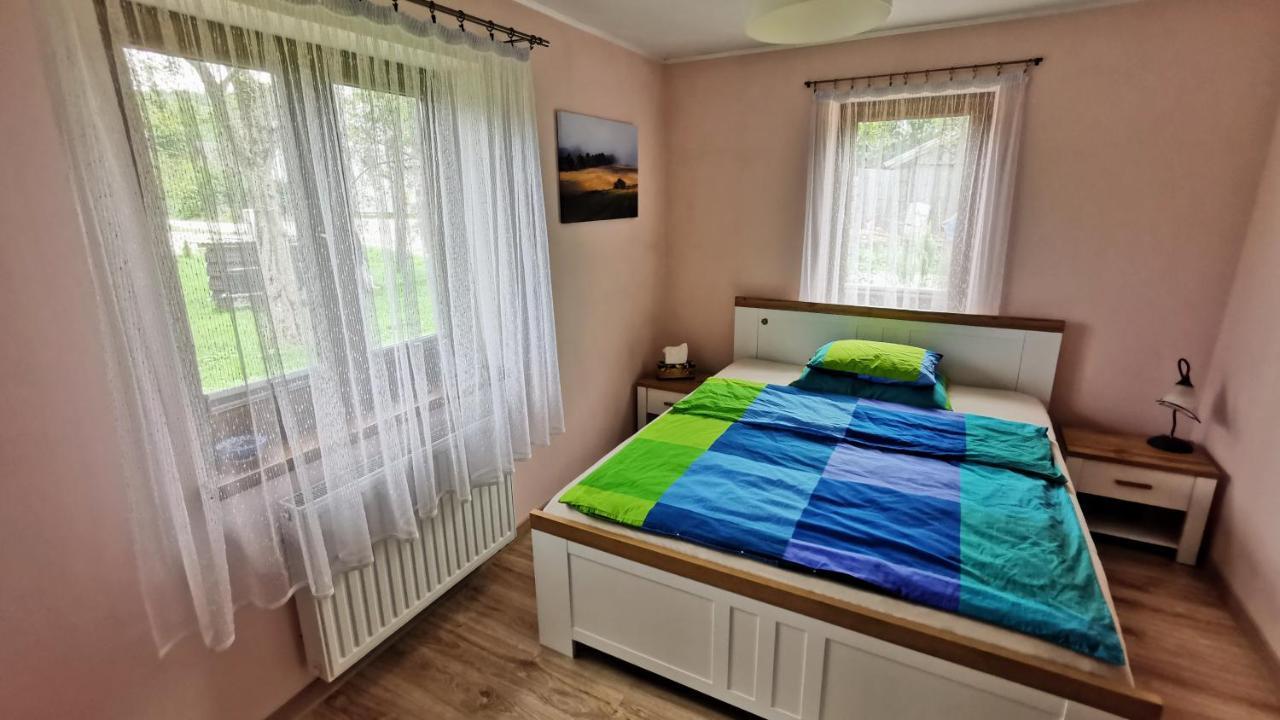 Wieś odNowa Łabowa Zewnętrze zdjęcie